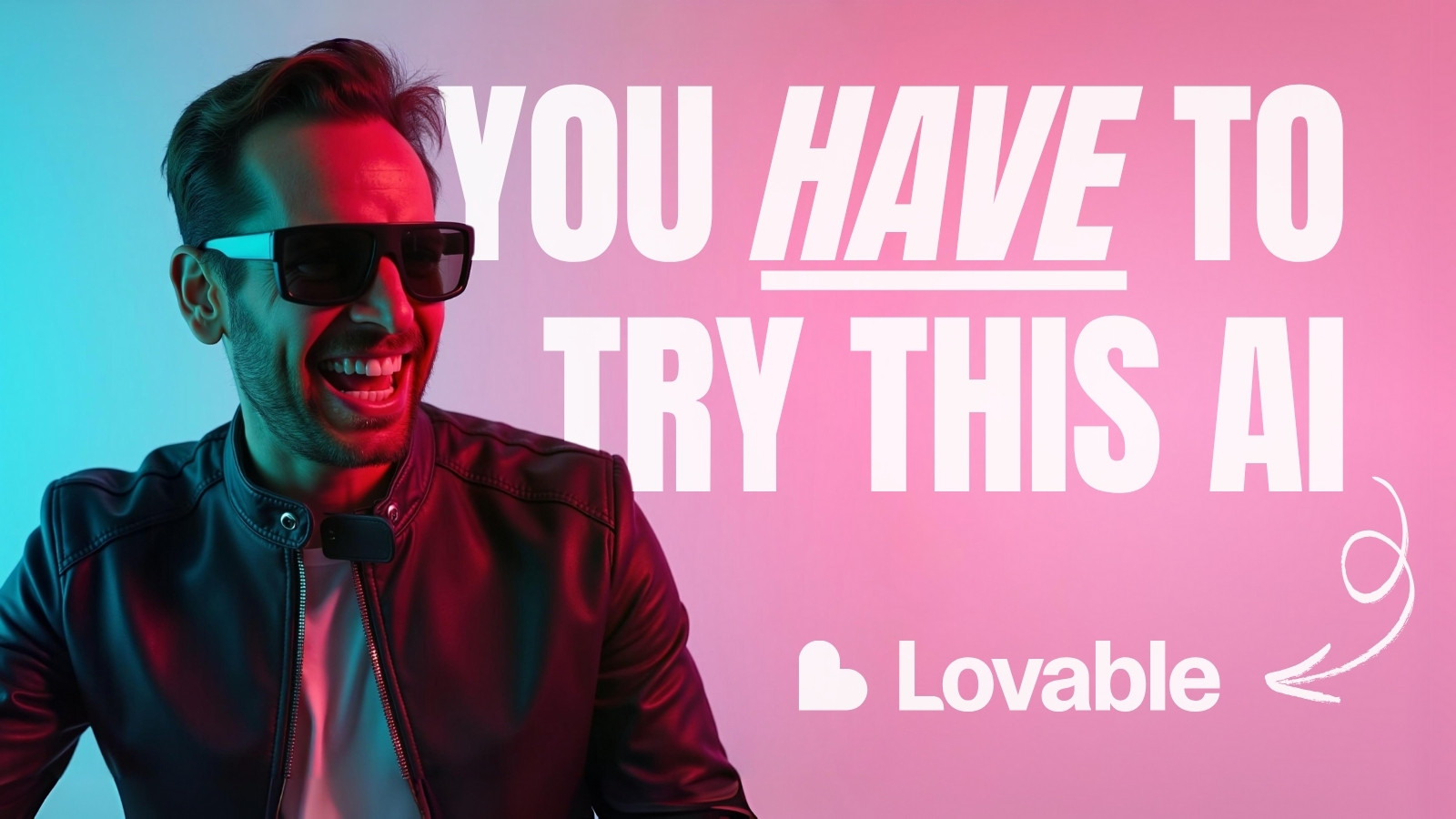 Try Lovable!