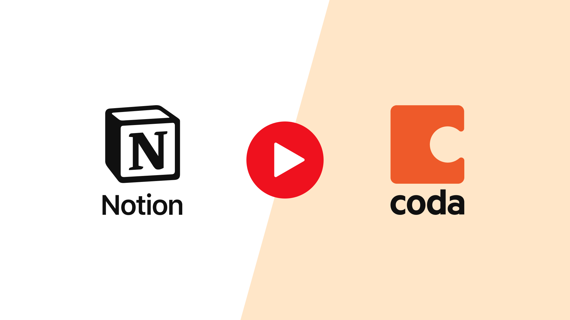 Notion vs. Coda