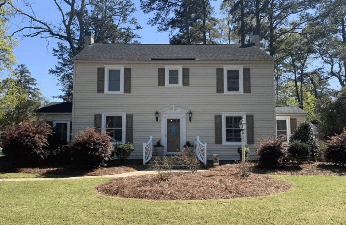 AI-Renovated Home
